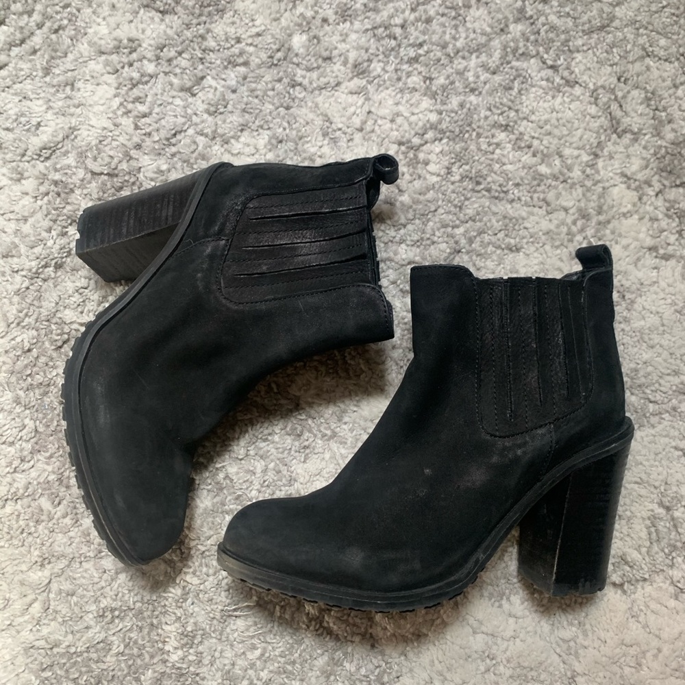 Steve Madden Booties